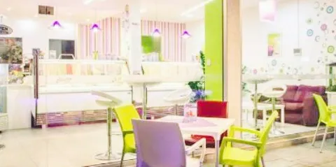 Pahit Ice Mesa Geitonias