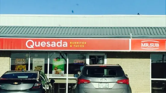 Quesada Burritos & Tacos