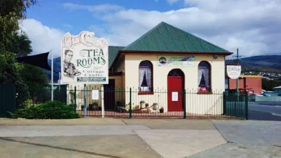 The Old Chapel Tearooms