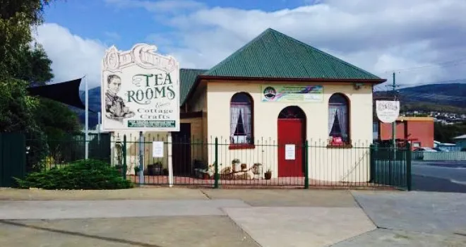 The Old Chapel Tea Rooms