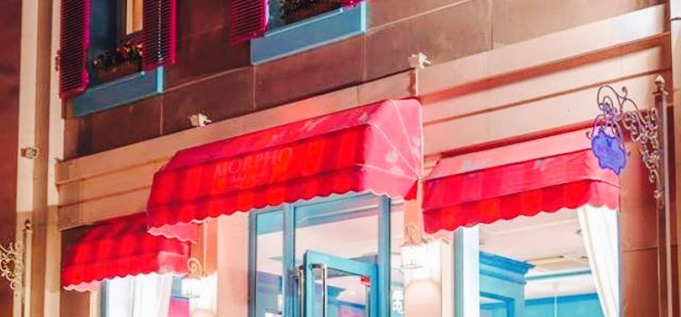 MORPHO Fabulous Desserts & Macarons