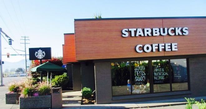 Starbucks