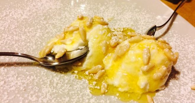 Cacio e vino