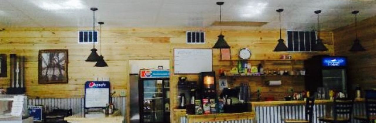 The Trap Line Cafe & Grill