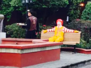 Macdonald's
