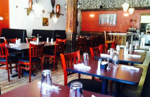 The Lazy Bear Restaurant