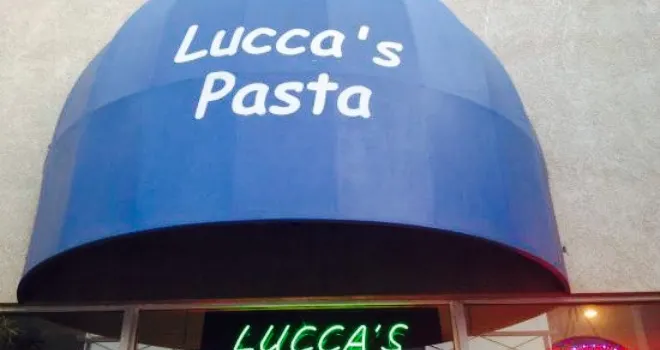 Luccas Pasta Bar