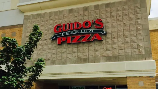 Guido's Premium Pizza