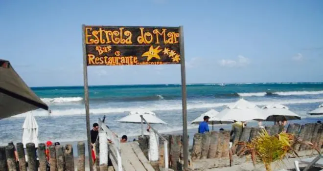Restaurante Estrela Do Mar