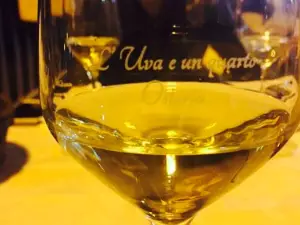 L'uva e un quarto osteria
