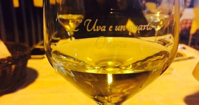 L'uva e un quarto osteria