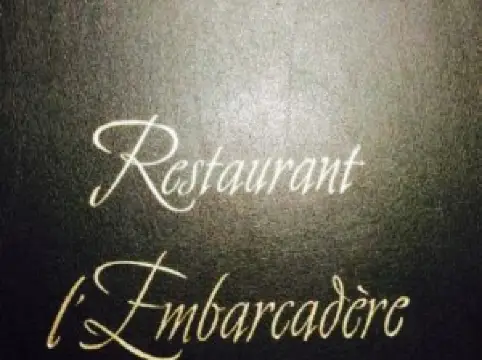 Restaurant L'Embarcadere
