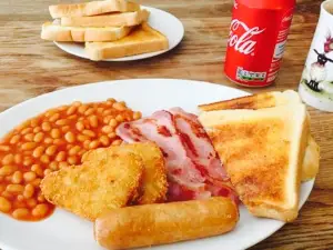 St. Andrews Street Cafe