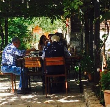 Kirkpinar Restaurant Fethiye