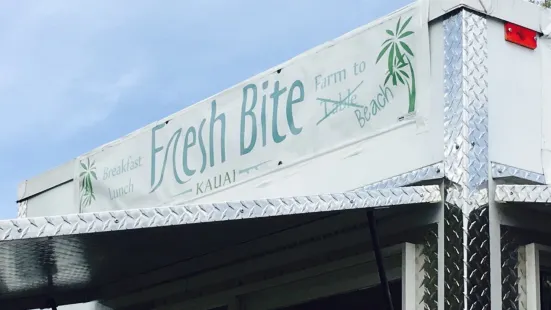 Fresh Bite Kauai