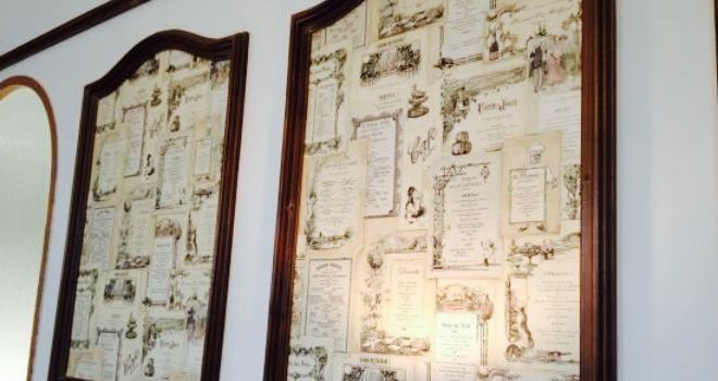Restaurant " Bayerischer Hof"