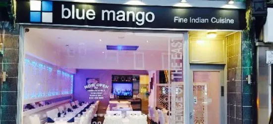 Blue Mango Indian Restaurant