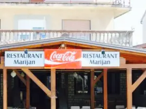 Restaurant Marijan