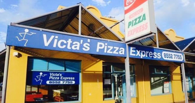 Victa's Pizza Express