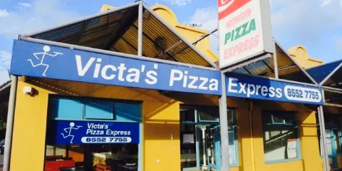 Victa's Pizza Express