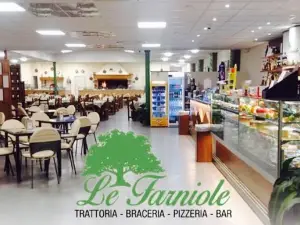 Le Farniole Trattoria Braceria Pizzeria Forno a Legna