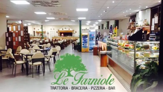 Le Farniole Braceria Bar Restaurant Pizzeria Trattoria