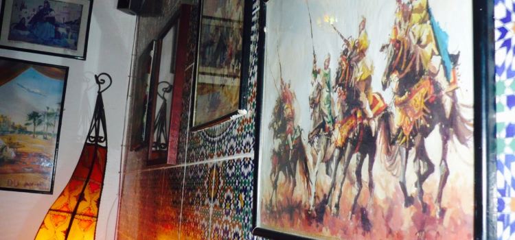 Cafe Restaurant Nomad