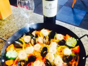 Garfield`s Tapas & Wine Bar