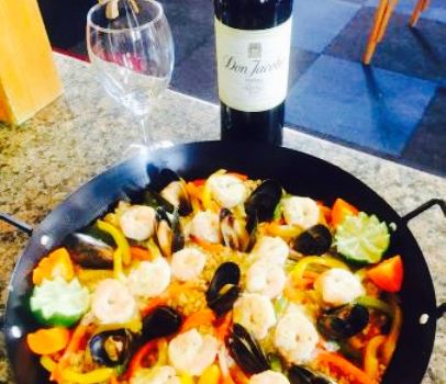 Garfield`s Tapas & Wine Bar