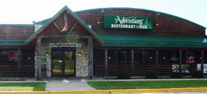 Adventures Restaurant & Pub