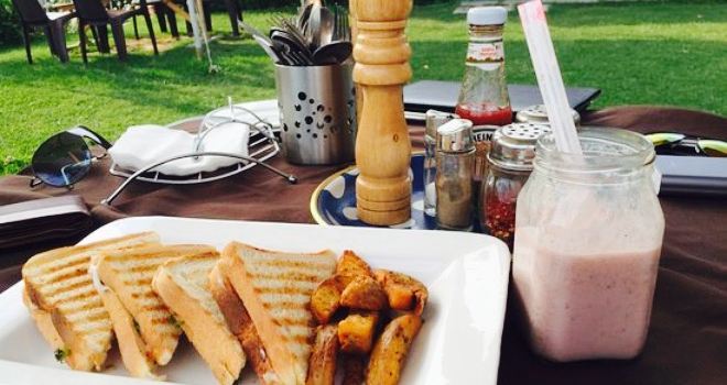 Fat Plate Cafe