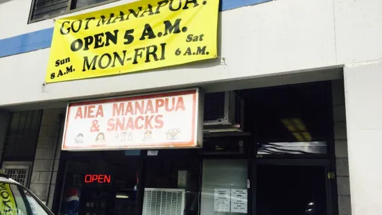 Aiea Manapua & Snacks