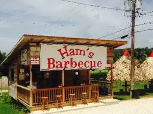 Ham's Barbecue
