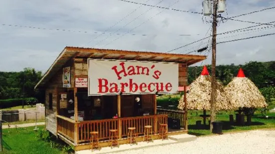 Ham's Barbecue