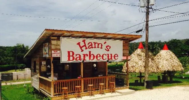 Ham's Barbecue