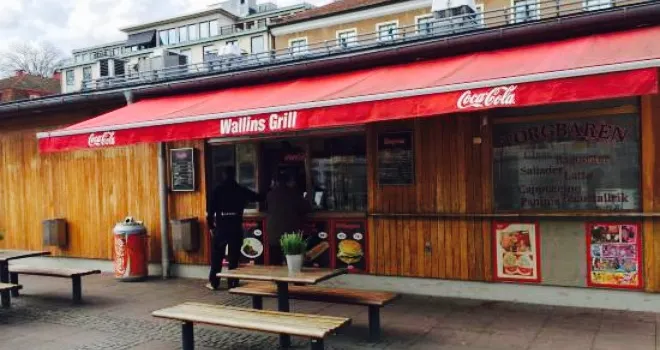 Wallins Grill