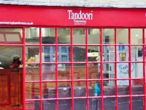 Tandoori Takeaway