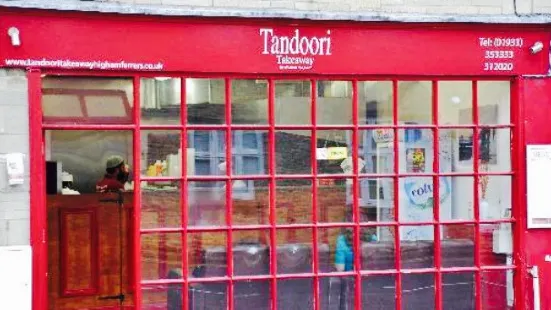 Tandoori Takeaway