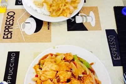 Chung Hing Restaurant in Griffith