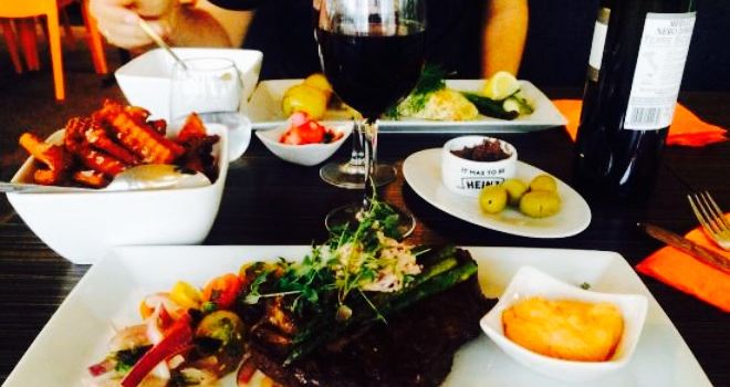 Thon Hotel Restaurant