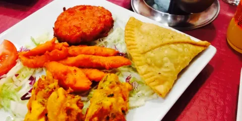 Restaurante Taj Mahal