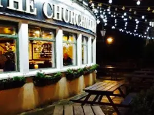 The Churchillian