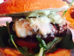 Burger Marie