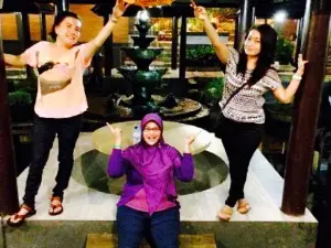 Rumah Makan Iwak Bekunyung