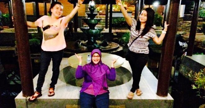 Rumah Makan Iwak Bekunyung