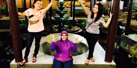 Rumah Makan Iwak Bekunyung