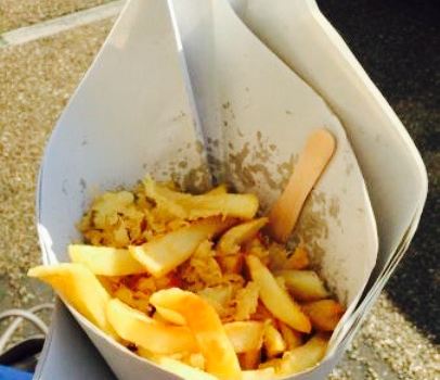 Woolpit fish and chip shop