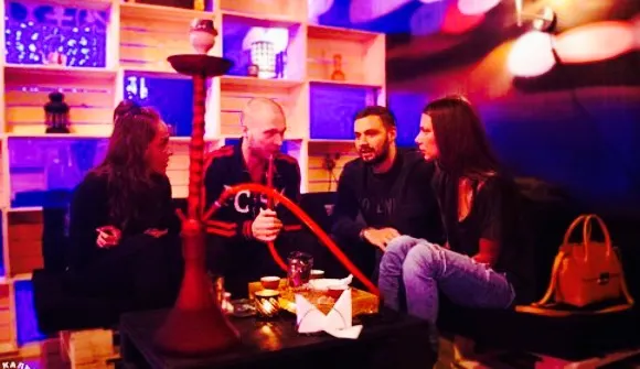 Hookah Bar Chernika