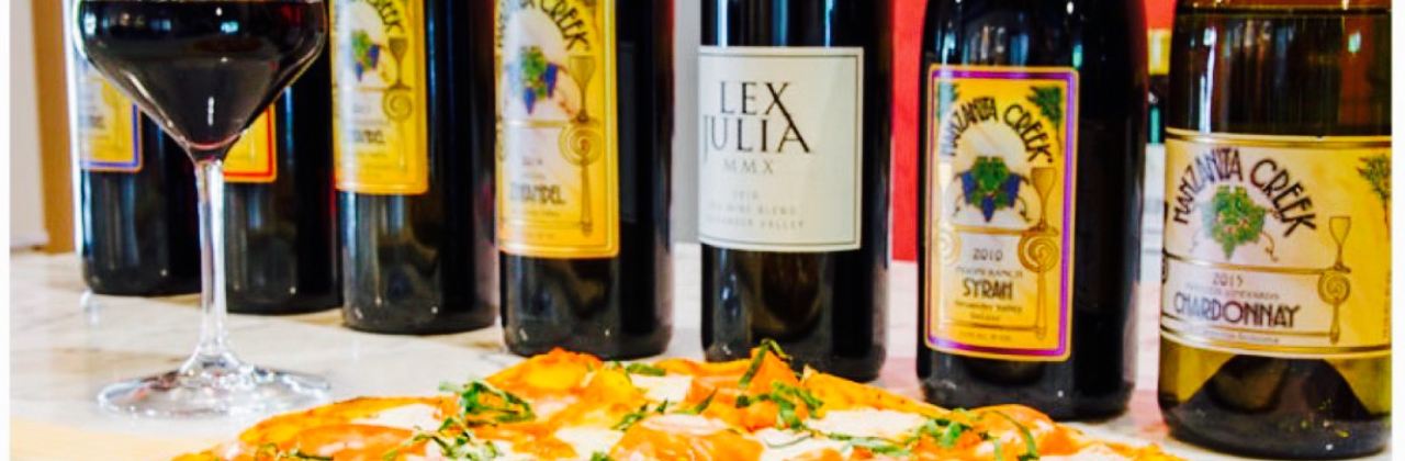 Manzanita Creek Winery & Tasting Room