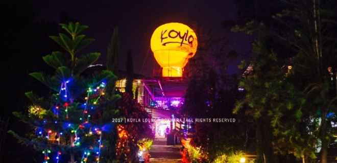 Koyla Lounge & Cafe - Pokhara